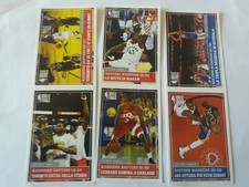 PANINI FIGURINA STICKERS NBA