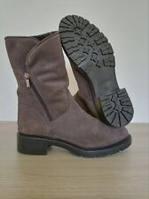 Stivaletti Donna In Montone Zamagni