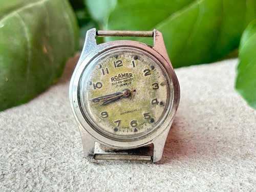 Vintage roamer brevete - vintage,