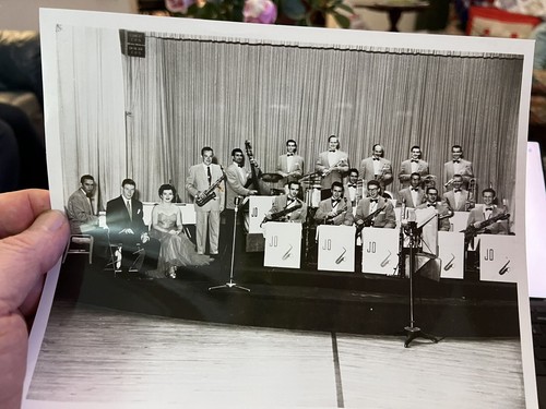 Foto in bianco - e, nero