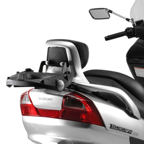 Portapacchi per suzuki 400 - portapacchi,