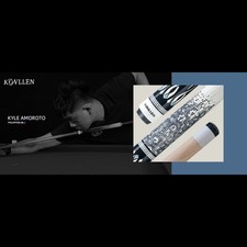 KONLLEN 58" Dragon Maple Shaft