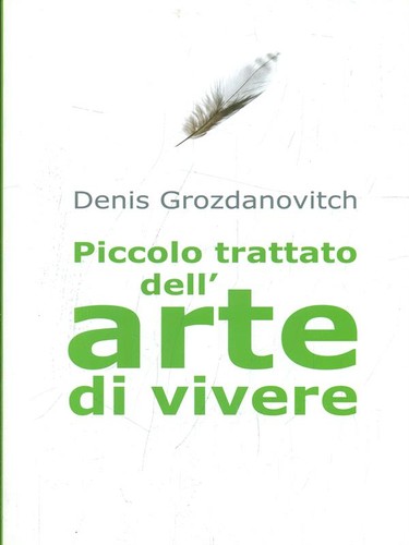Piccolo trattato dell arte - trattato, di