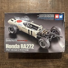 Tamiya Honda RA272 1/20 Scale