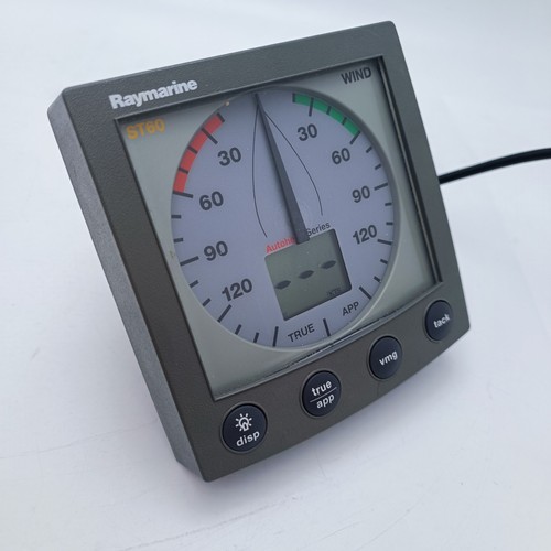 Raymarine st60 wind strument - raymarine,