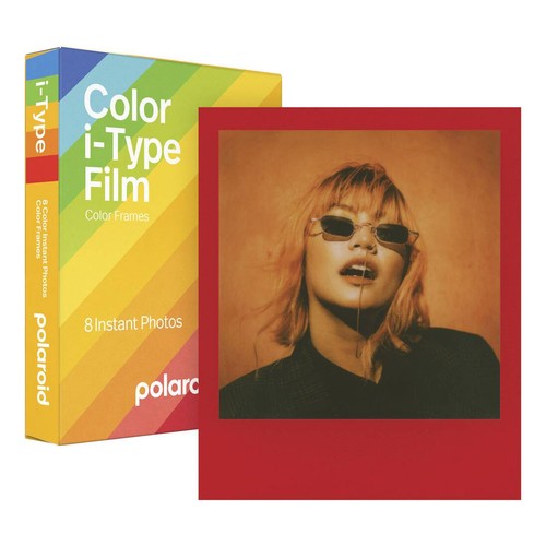 Polaroid color type instant - polaroid,