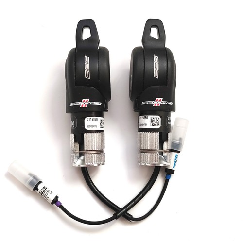 Leve cambio campagnolo record - leve,