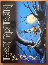 Iron Maiden Fear of the Dark