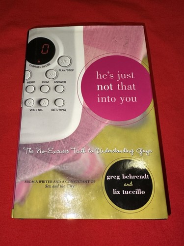 Just not that into - into,