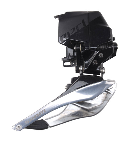 Deragliatore anteriore sram - deragliatore,