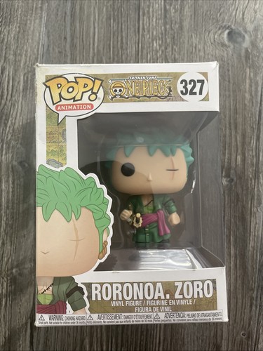 Funko pop one piece - funko, roronoa