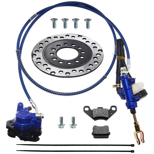 Kit freno anteriore - kit,