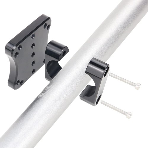 Motorcycle gps aluminum - aluminum, mount