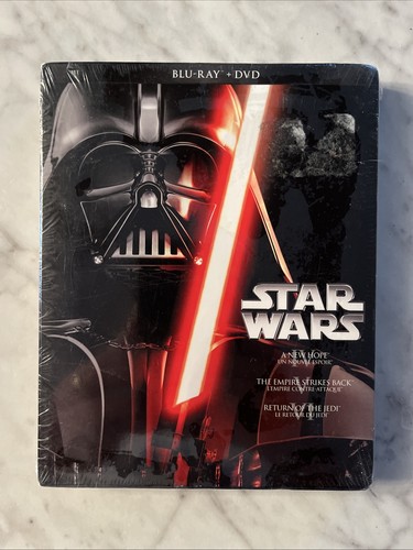 Star wars blu ray dvd - wars, 2011