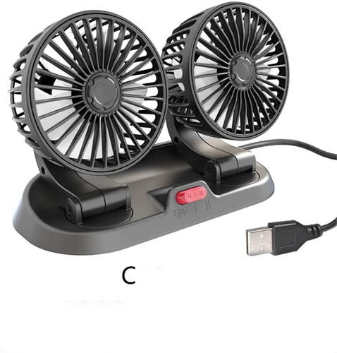 Singolo doppio ventilatore - singolo,
