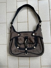 George Gina & Lucy “Bony Tink” Shoulder Bag – Rare Y2K Patchwork Design