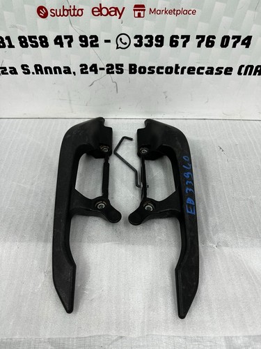 Maniglioni posteriori honda - posteriori,