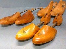 3 coppie forme per scarpe in