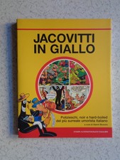 JACOVITTI IN GIALLO ED. STAMPA