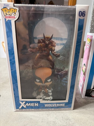 Funko pop comic - pop, covers