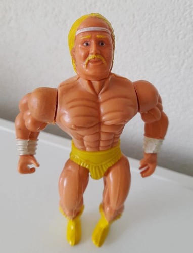 Action figure wwe wwf - figure,