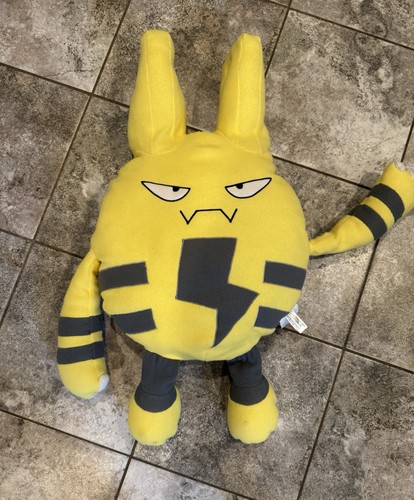 Pokémon cuscino elechide - cuscino,