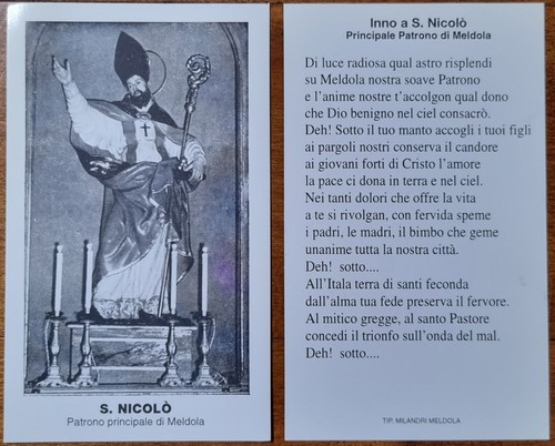 San nicolò meldola - nicolò,