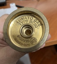 Adattatore gpl auto Lovato