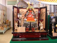 Espositore Armatura Samurai -