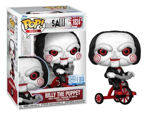 Funko pop vinyl - vinyl, billy