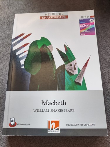 William shakespeare macbeth - shakespeare,