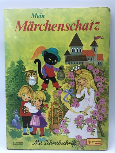 Mein märchenschatz mit - mein,