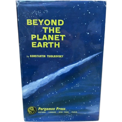 Beyond the planet earth - the,