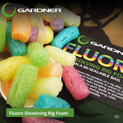 Gardner tackle fluoro - tackle,