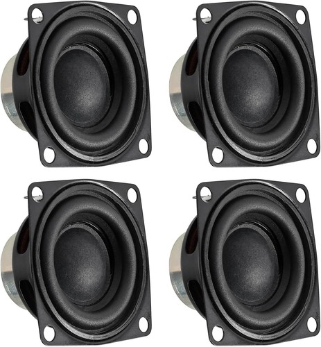 Pezzi pollici ohm 10 w - 4,