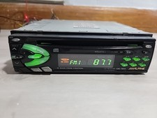 ALPINE CD RECEIVER Model