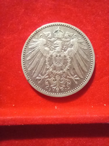 Germania marco 1893 d - germania, j