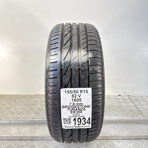 Pneumatico usato 195 r15 - usato,