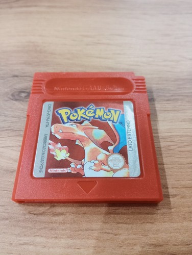 Pokémon versione rosso game - versione,
