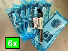 6 iniettori VW Audi 3.0 TDI 0445117026 0445117027 0986435453 iniettore