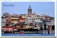 ISTANBUL, TURKEY FRIDGE