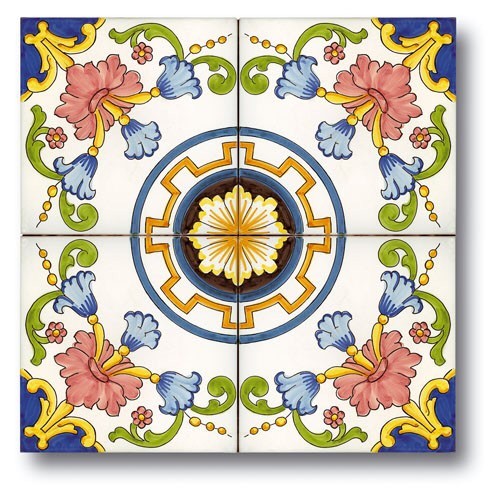 Piastrelle 20x20 decorate - 20x20,