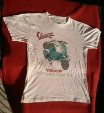 maglietta moto piaggio vespa hoffmann 125