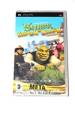 Juego PSP  Shrek Smash n'