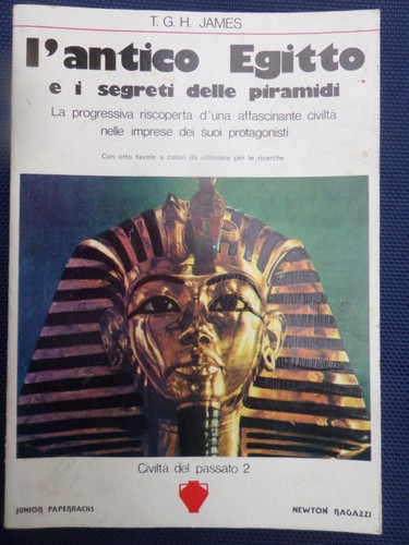 Antico egitto i - l'antico, segreti