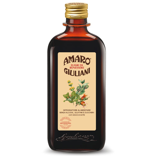 Amaro giuliani elisir - giuliani, di