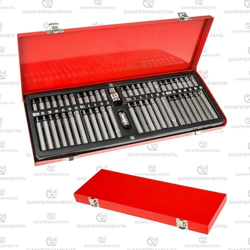 Serie inserti torx in - inserti,