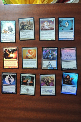Carte magic tutte foil - 1, euro