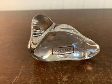 Anatra In Cristallo Di Saint