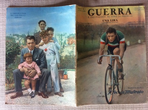 Ciclismo 1933 numero unico - numero,